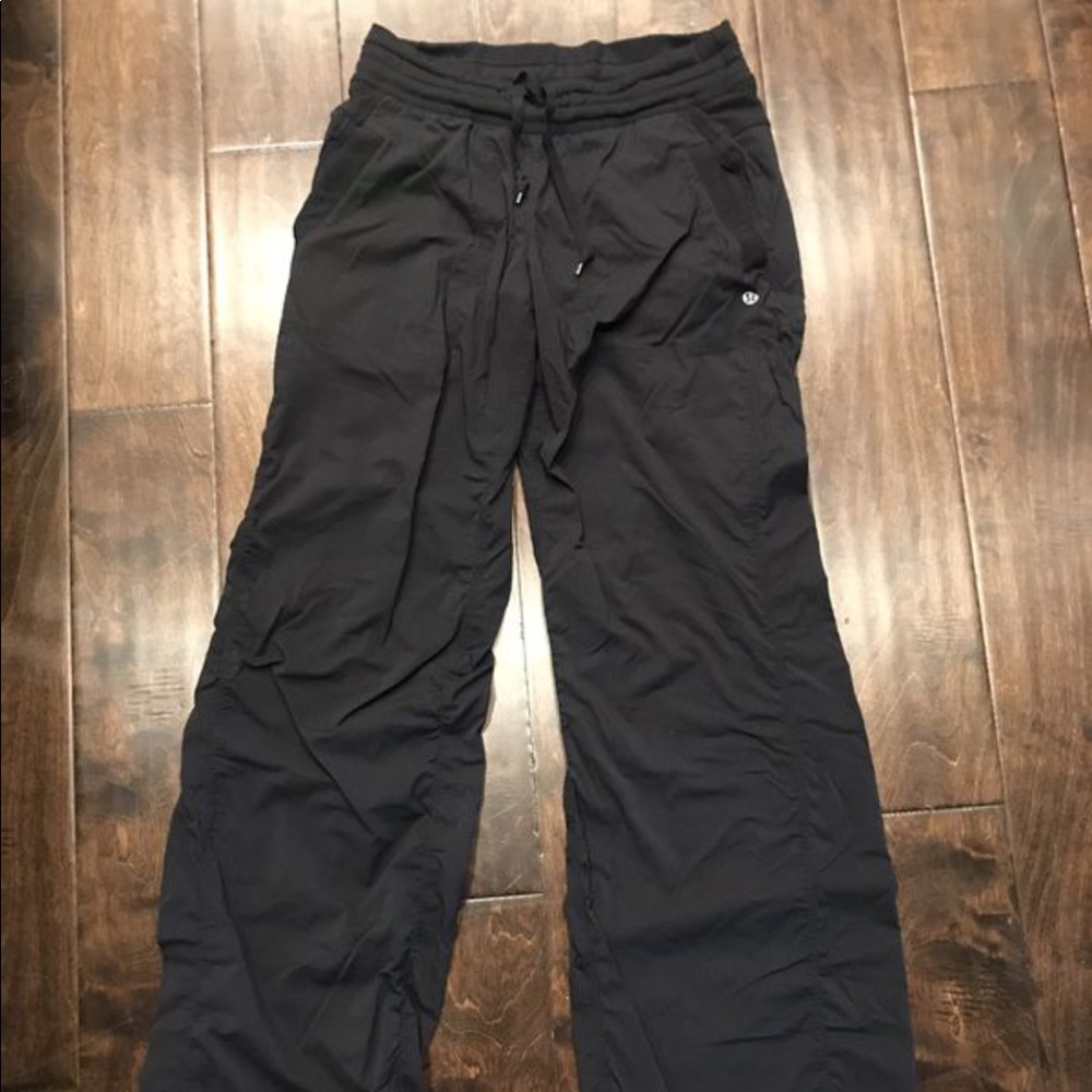 Lululemon studio pants